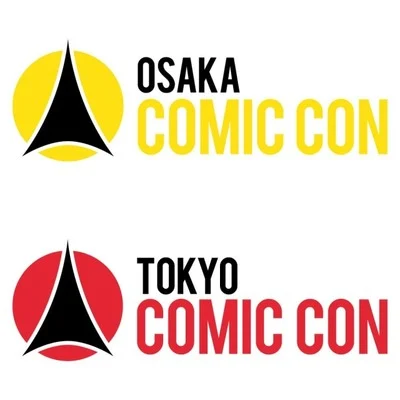 Tokyo Comic Con 2021 Osaks Comic Con 